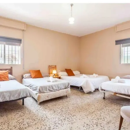Paradise Villa *
